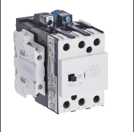 KONTAKTÖR G TİPİ 16 AMPER 7.5 KW 1